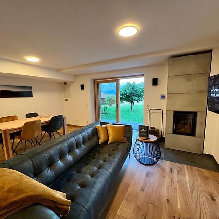Apartmán Beim Muehltaler II Schleching Exteriér fotografie